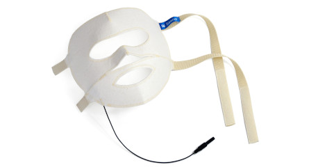 Saalio® Gesichtsmaske Vlies mit Graphitfasern